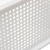 Boîte range-chaussures plastique, m Fold'n box