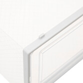 Lot de 4 boîtes range-chaussures plastique, m Fold'n box