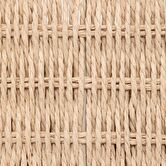 Organiseur avec compartiments, papier tressé Kord