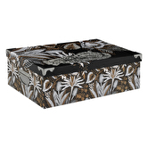 7 boîtes coins, panthère Box'