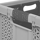 Caisse pliable plastique Fold'n box