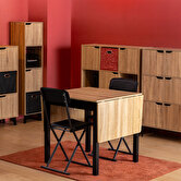 Table extensible 2 à 6 personnes 