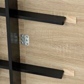 Table extensible 2 à 6 personnes 