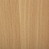 Buffet 3 portes, effet bois naturel Tasso