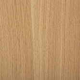 Table basse 1 tiroir, effet bois naturel Tasso