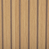 Table basse 1 tiroir, effet bois naturel Tasso