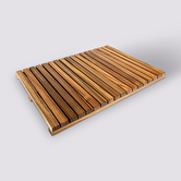 Caillebotis 53x36cm, acacia Blackacia