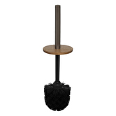 Brosse wc, effet travertin Côme