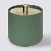 Pot à cotons, ficus Duo