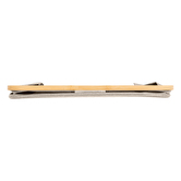 Panier à linge pliable 54l, gris Tidy box