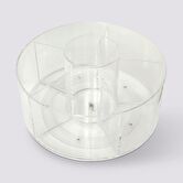 Organiseur rotatif, transparent Selena