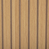 Colonne 1 porte, effet bois naturel Tasso