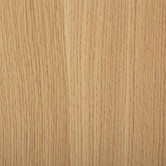 Meuble bas sous lavabo, effet bois naturel Tasso