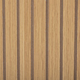 Meuble bas sous lavabo, effet bois naturel Tasso