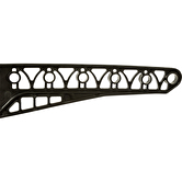 Étendoir à linge tour roues 25m Bara