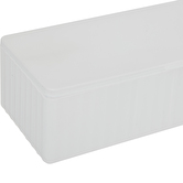 Boîte de rangement pour câbles 