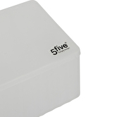 Boîte de rangement pour câbles 