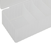 Boîte de rangement pour câbles 