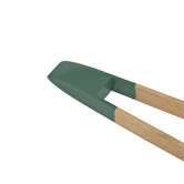 Pince à toasts magnétique Bambou