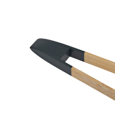 Pince à toasts magnétique Bambou