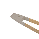 Pince à toasts magnétique Bambou