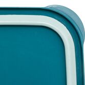 Lot de 4 boîtes de conservation avec valves micro-ondes