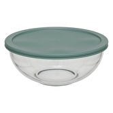 Set de 3 boîtes de conservation en verre 