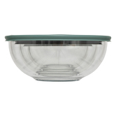 Set de 3 boîtes de conservation en verre 