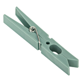 Lot de 24 pinces à linge Sinai