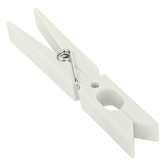 Lot de 24 pinces à linge Sinai