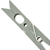 Lot de 24 pinces à linge Sinai