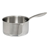 Set de casseroles en inox, 16/18/20 cm Résilience
