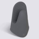 Manique en silicone, gris 