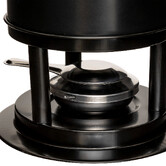 Service à fondue 6 personnes, inox 