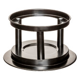 Service à fondue 6 personnes, inox 