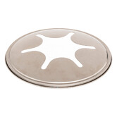 Service à fondue avec plateau tournant 