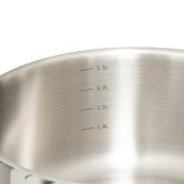 Batterie de cuisine, inox