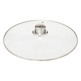 Marmite inox avec couvercle 13l