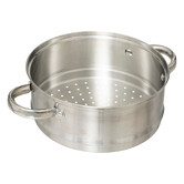 Coucoussier inox, 22c - 8l 