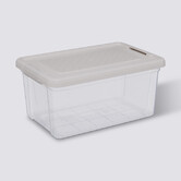 Lot de 3 boîtes de rangement 9l Tide'n box