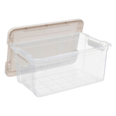 Lot de 3 boîtes de rangement 9l Tide'n box