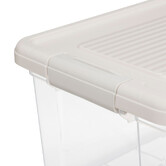 Lot de 3 boîtes de rangement 9l Tide'n box