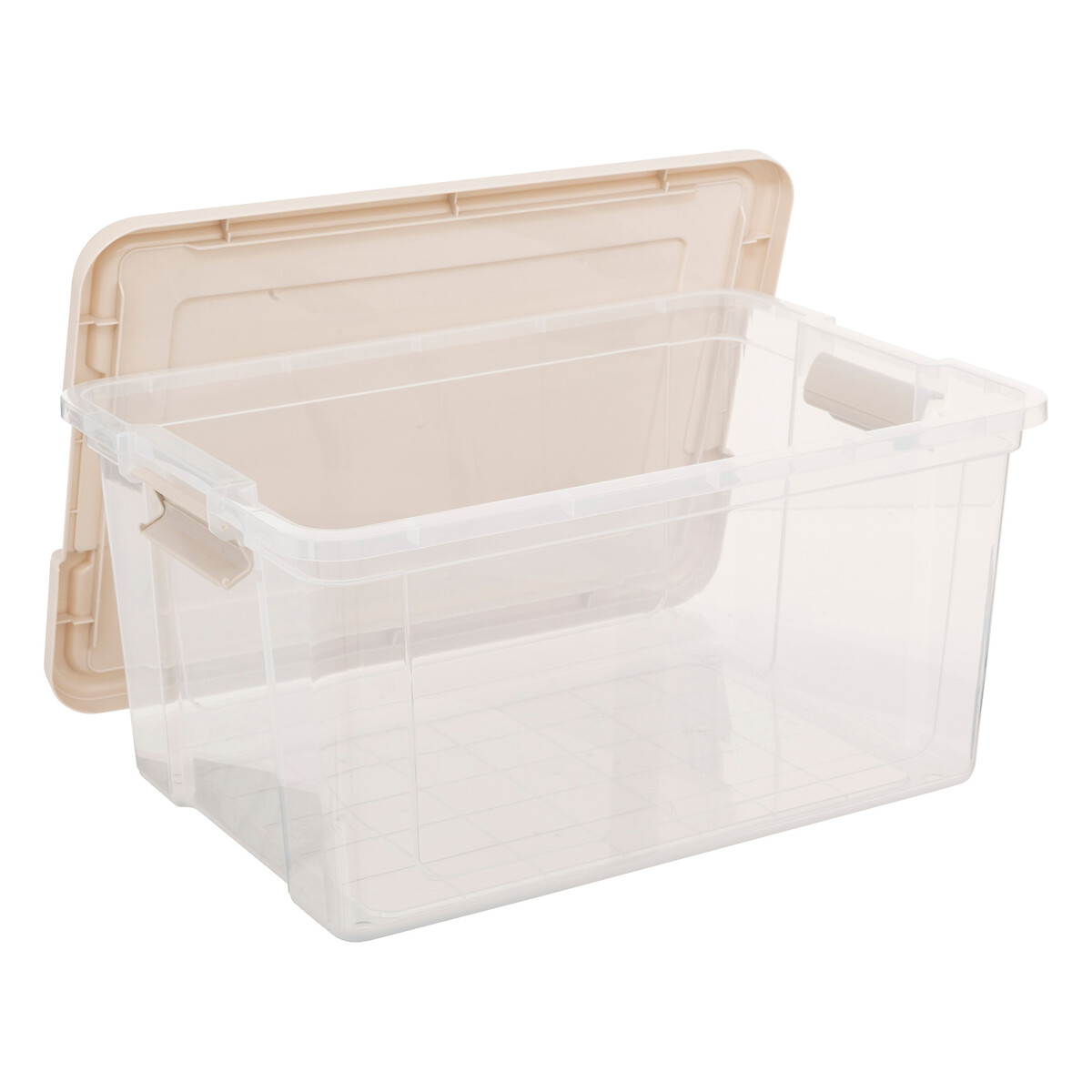 Lot de 2 boîtes de rangement 30l Tide'n box