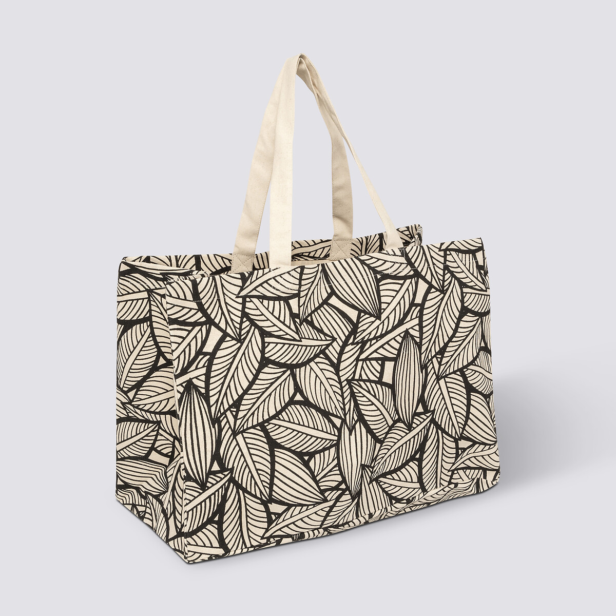 Sac de shopping, 50x35 cm, coton