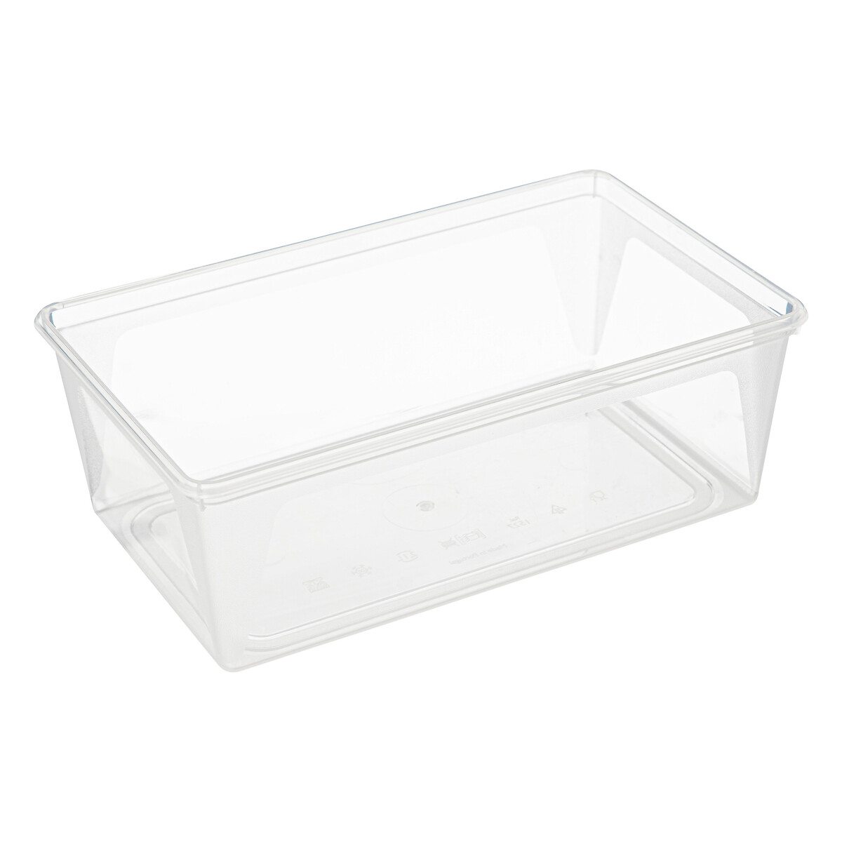 Boite de rangement 12 oeufs 