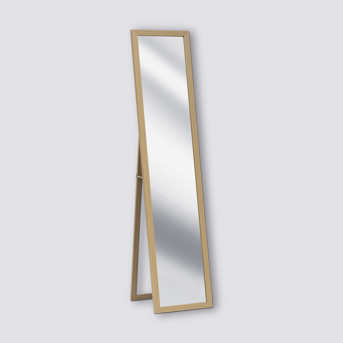 Miroir sur pied 155,2x35,2 cm Tasso