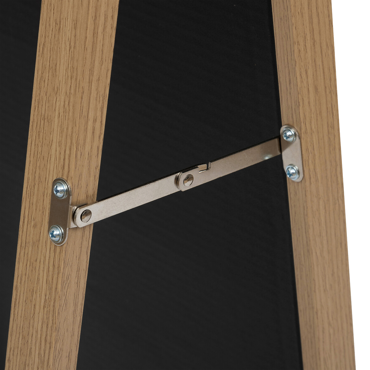 Miroir sur pied 155,2x35,2 cm Tasso