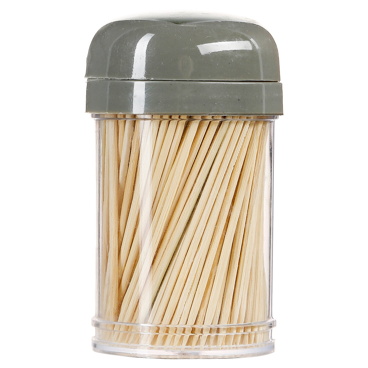 Lot de 3 boites 300 cure-dents bambou 