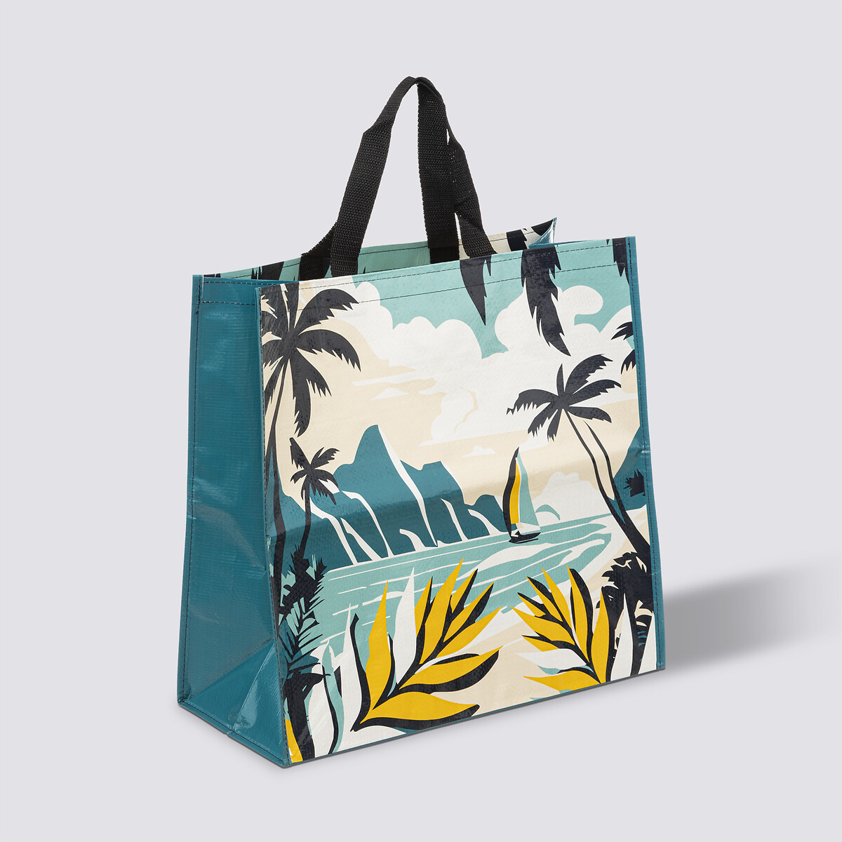 Sac de shopping, 45x43 cm 