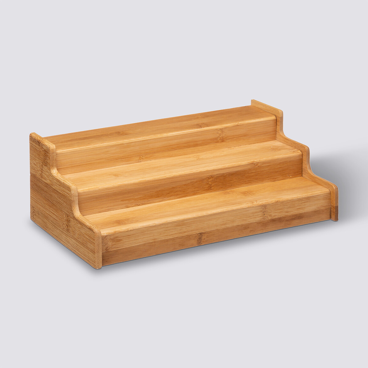 Présentoir à épices extensible, bambou Bambou cuisine